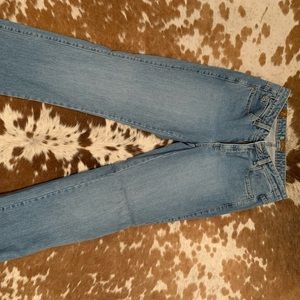 Aura jeans! The most comfortable Cowgirl jean!